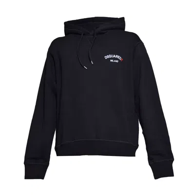 Dsquared2 Sweaters In Black