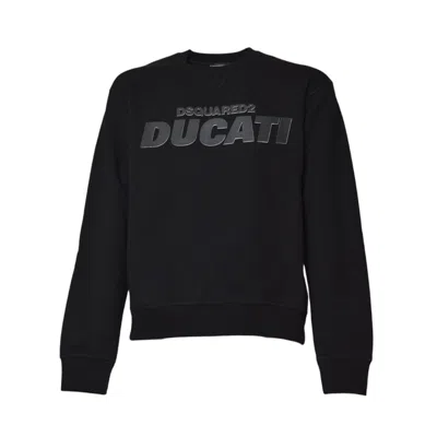Dsquared2 Sweaters In Black