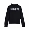Dsquared2 Sweaters In Black