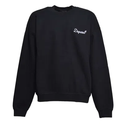 Dsquared2 Sweaters In Black