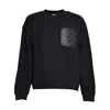 Dsquared2 Sweaters In Black