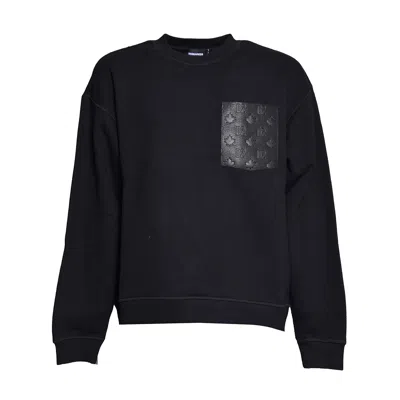 Dsquared2 Sweaters In Black