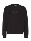 Dsquared2 Dsquared Black Cotton Sweatshirt
