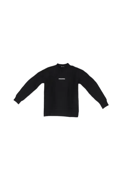 Dsquared2 Sweaters Black