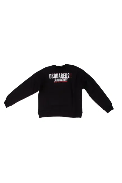 Dsquared2 Sweaters Black