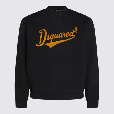 Dsquared2 Sweaters Blacks And Greys