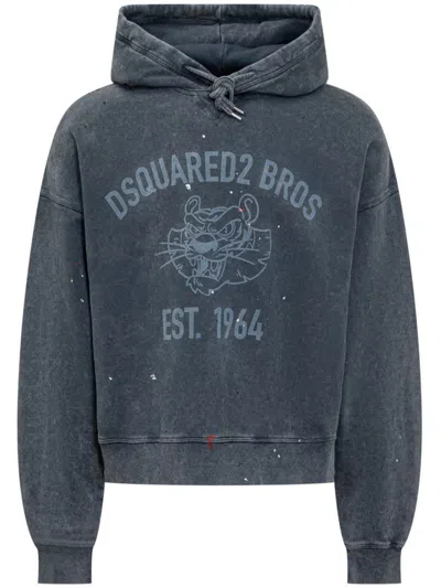 Dsquared2 Sweaters In Blue