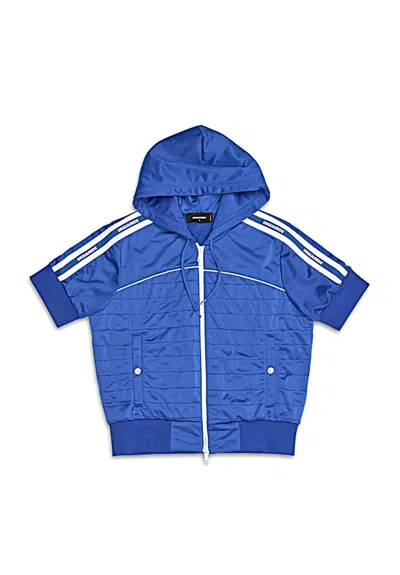 Dsquared2 Sweaters In Blue