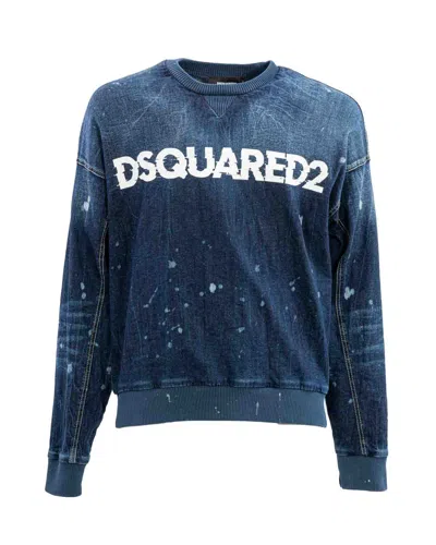 Dsquared2 Sweaters Denim