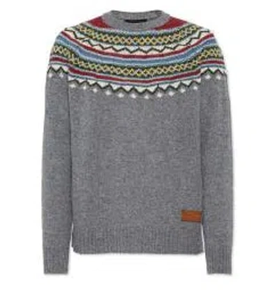 DSQUARED2 DSQUARED2 SWEATERS