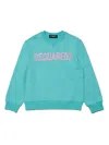 DSQUARED2 DSQUARED2 SWEATERS GREEN