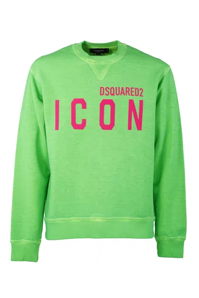 Dsquared2 Sweaters Green