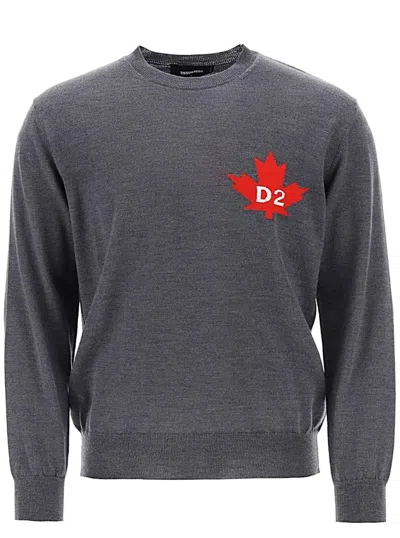 DSQUARED2 DSQUARED2 SWEATERS