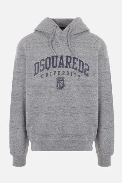 Dsquared2 Sweaters In Grey