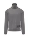 Dsquared2 Ceresio 9 Sweater In Grey