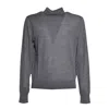 Dsquared2 Sweaters In Blue