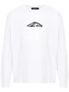 Dsquared2 Sweaters In White