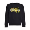 Dsquared2 Sweaters In Multi