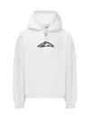 Dsquared2 Icon New Generation Hooded Sweatshirt In Multicolor