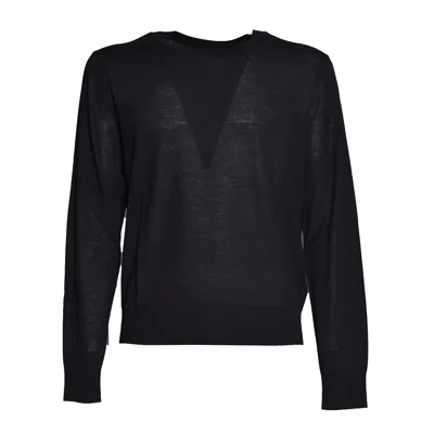 Dsquared2 Sweaters In Black
