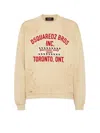 Dsquared2 Sweaters In Neutral