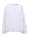 Dsquared2 Sweaters In White