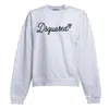Dsquared2 Sweaters In White