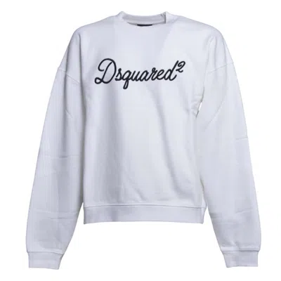 Dsquared2 Sweaters In White