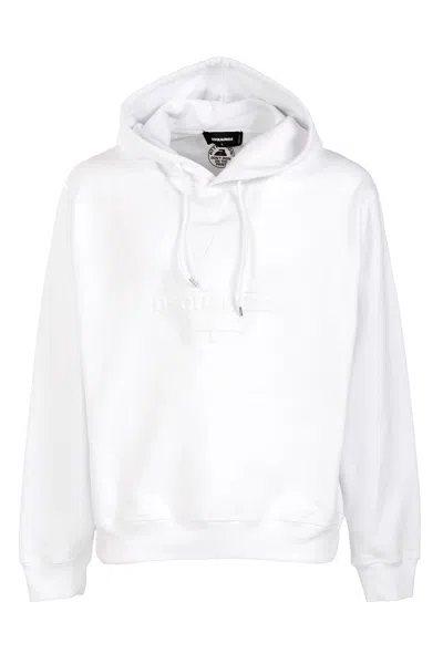 Dsquared2 Jumpers White