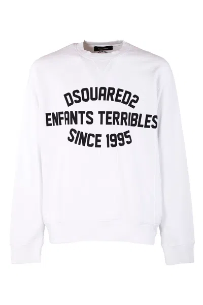 Dsquared2 Jumpers White