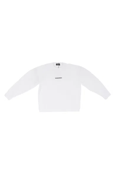 Dsquared2 Sweaters White