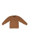 Dsquared2 Sweaters White In Brown