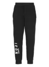 Dsquared2 Sweatpants In Black