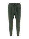 Dsquared2 Sweatpants In Military Green