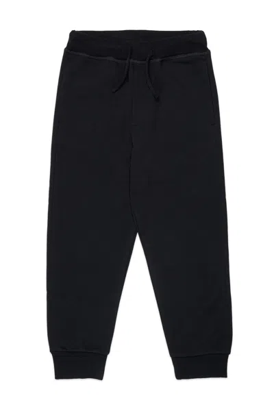 Dsquared2 Sweatpants With Logo In Black