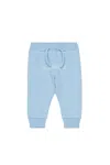 Dsquared2 Sweatpants With Logo In Blue