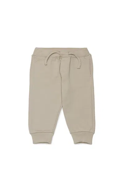 Dsquared2 Sweatpants With Logo In Neutral