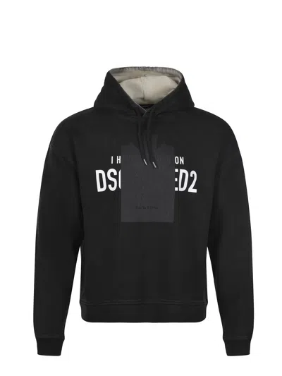 DSQUARED2 DSQUARED2 SWEATSHIRT