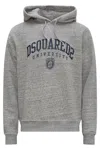 Dsquared2 Sweatshirt In Gray