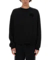 Dsquared2 Dsquared Men Relax Fit Sweatshirt