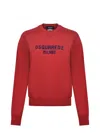 Dsquared2 Sweatshirt In Red