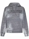 Dsquared2 Logo-print Relaxed Hoodie