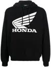 Dsquared2 Man Sweatshirt Black Size L Cotton
