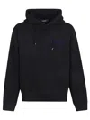 Dsquared2 Just Right Fit Sweatshirt In Black
