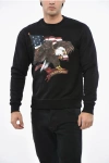 Dsquared2 Sweatshirt In Black