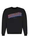 Dsquared2 Sweatshirt In Black