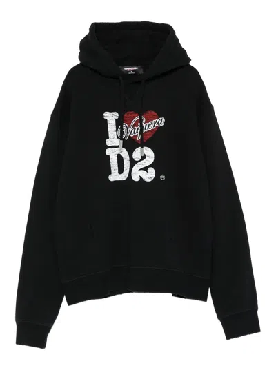 DSQUARED2 SWEATSHIRT