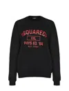 Dsquared2 Sweatshirt In Black