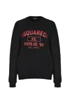 Dsquared2 Sweatshirt In Black