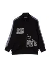 Dsquared2 Sweatshirt In Black